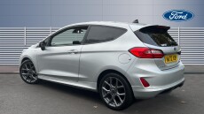 Ford Fiesta 1.0 EcoBoost Hybrid mHEV 125 ST-Line Edition 3dr Petrol Hatchback